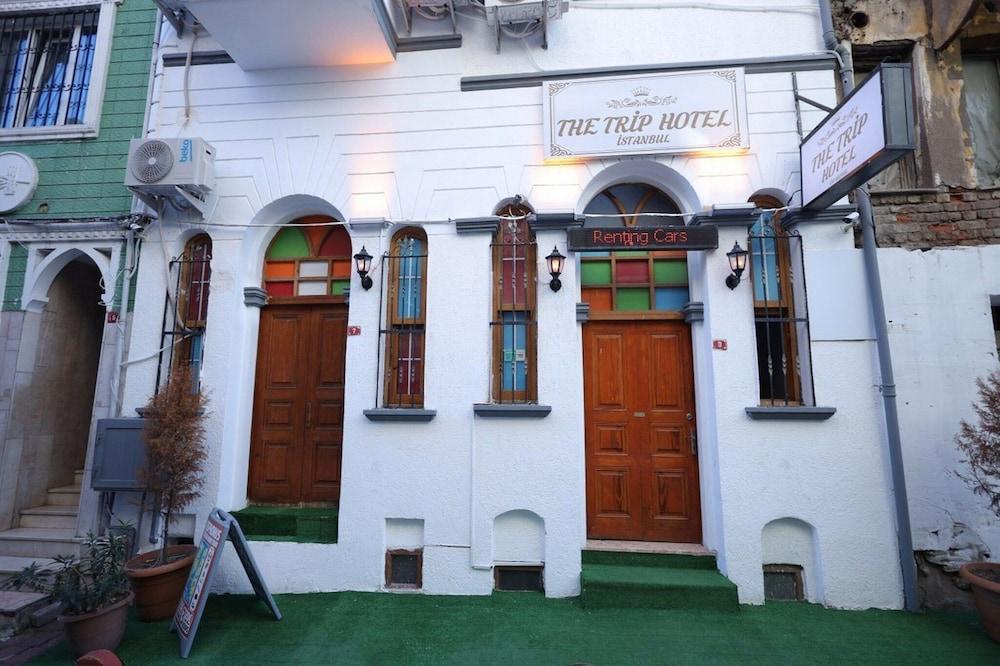 THE TRIP ISTANBUL HOTEL — ISTANBUL — фотография отеля №31