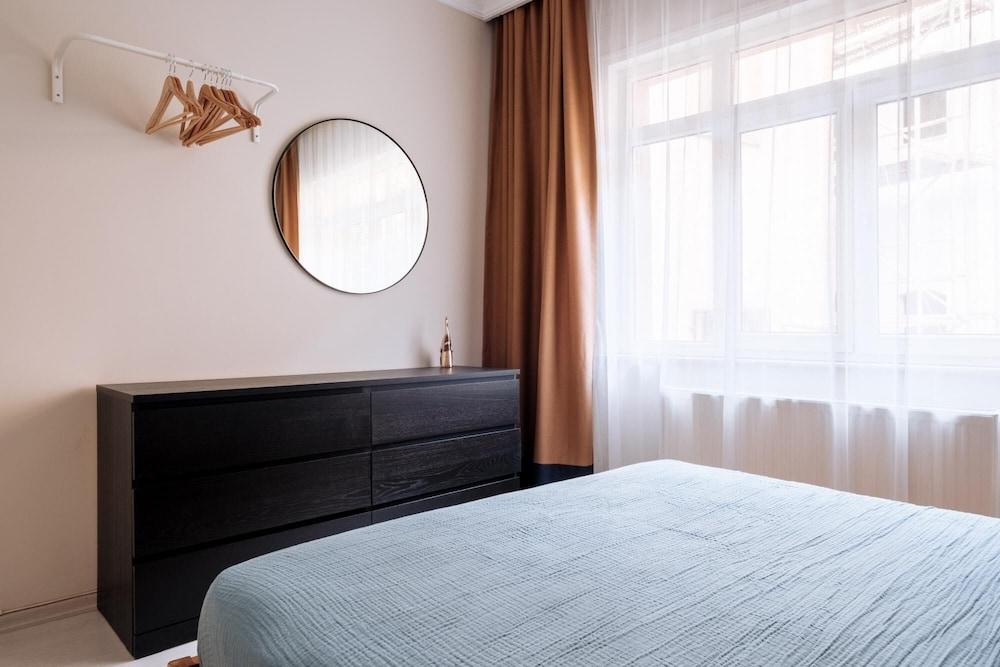 MODERN SPACIOUS FLAT W BALCONY 5 MIN TO TAKSIM — ISTANBUL — fotografie hotel nr. 19