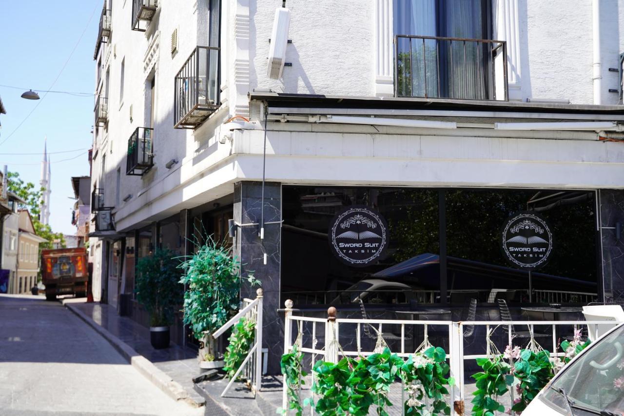 SWORD SUIT HOTEL — ISTANBUL — fotografie hotel nr. 25