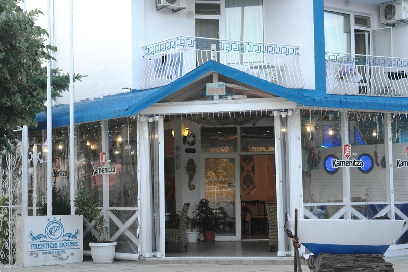 PRESTIGE HOUSE — SUNNY BEACH — фотография отеля №15
