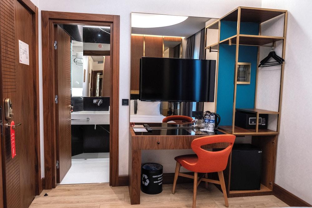 HENNA HOTEL ISTANBUL (ADULTS ONLY) — ISTANBUL — fotografie hotel nr. 31