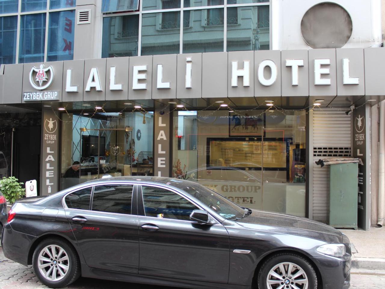 LALELI HOTEL IZMIR — IZMIR — fotografie hotel nr. 2