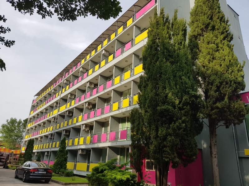 TINTYAVA — GOLDEN SANDS — fotografie hotel nr. 6