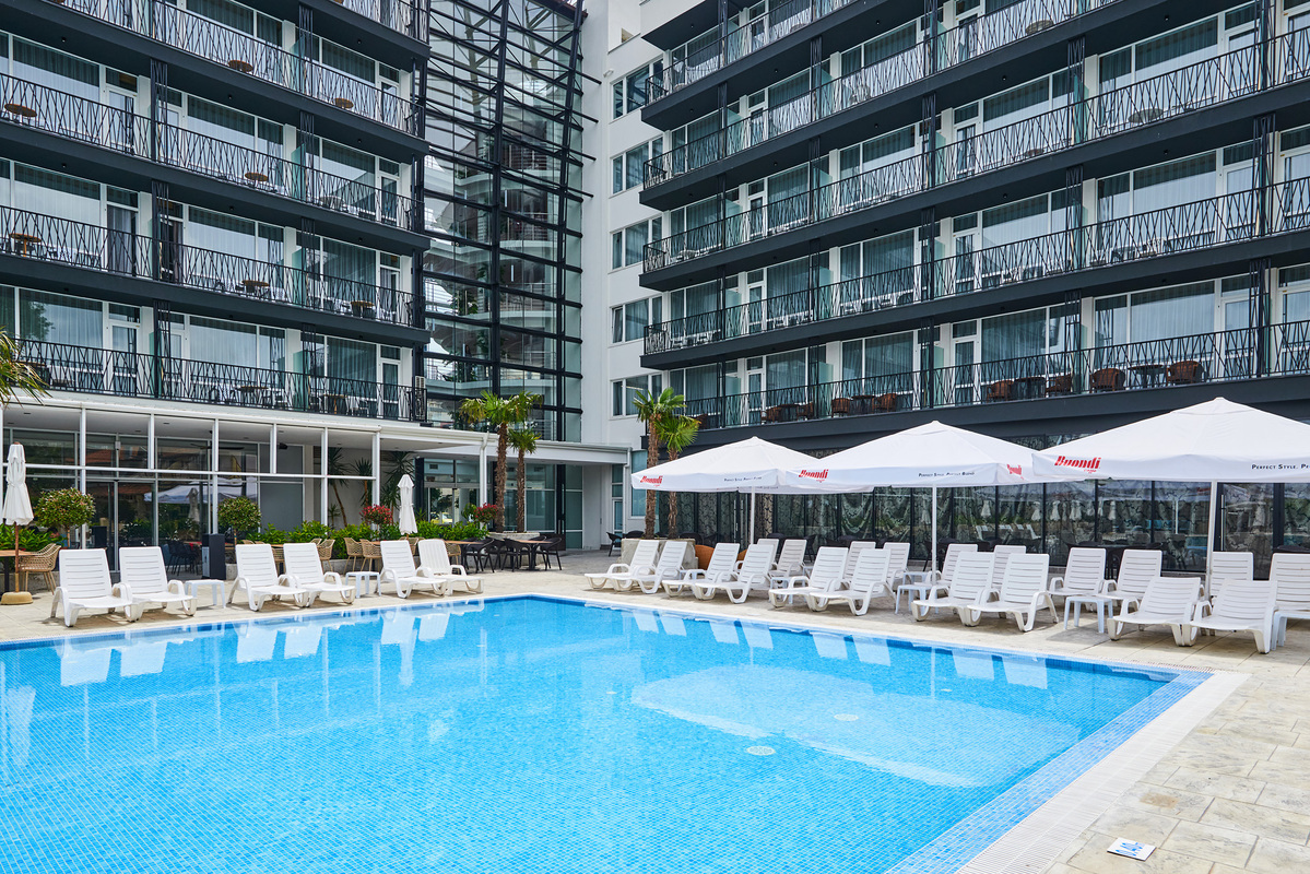 KORONA GRUPPA — SUNNY BEACH — fotografie hotel nr. 50