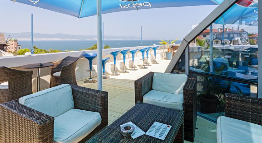SOL MARINA PALACE HOTEL — NESSEBAR — фотография отеля №19