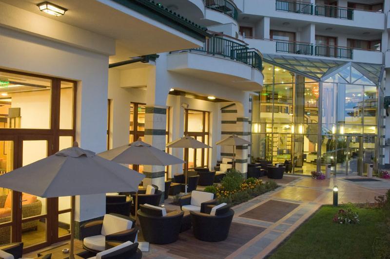 EMERALD BEACH RESORT & SPA — RAVDA — fotografie hotel nr. 26