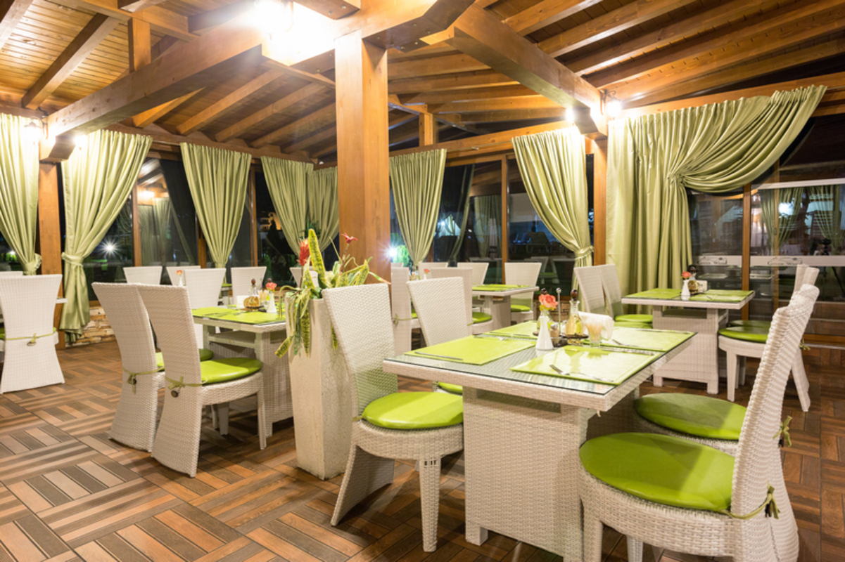 GREEN WOOD HOTEL — RAZLOG — fotografie hotel nr. 8