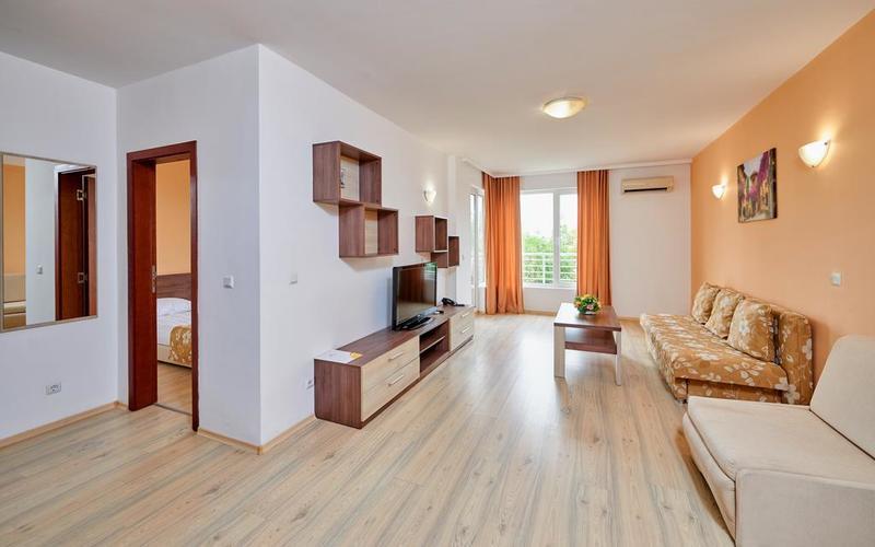 ZORNICA RESIDENCE — SUNNY BEACH — fotografie hotel nr. 3