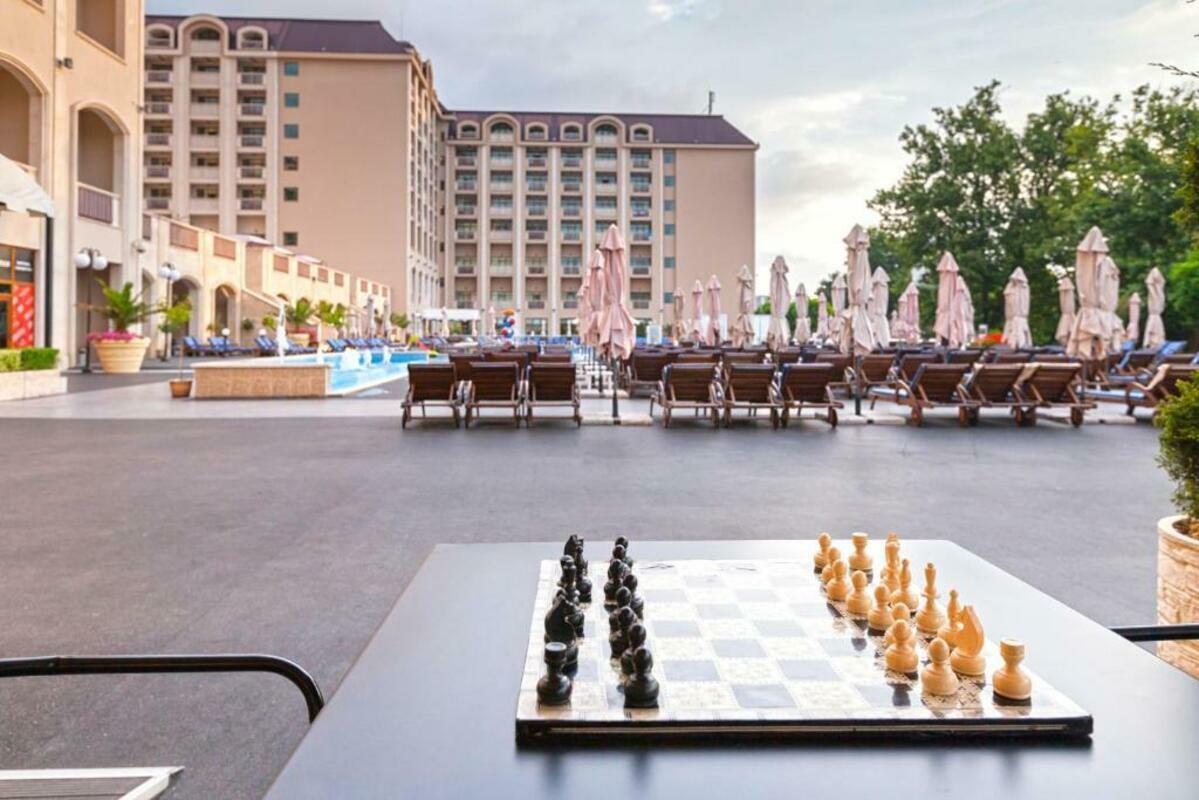 MELIA GRAND HERMITAGE HOTEL — GOLDEN SANDS — fotografie hotel nr. 4