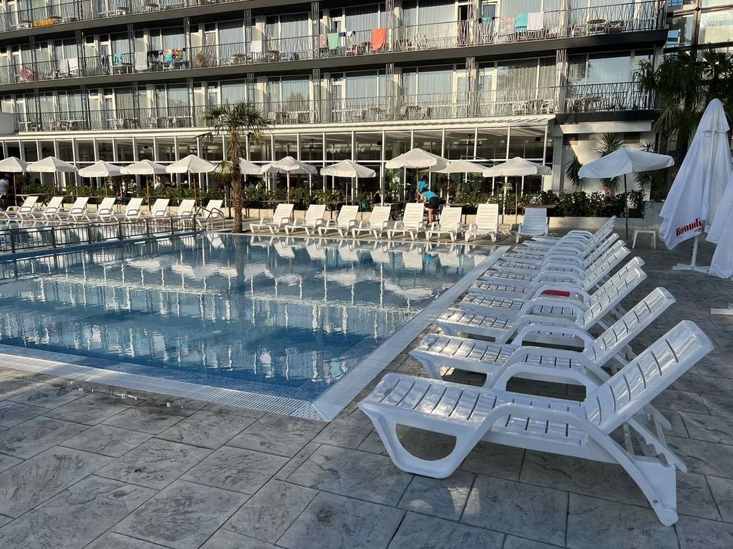 KORONA GRUPPA — SUNNY BEACH — fotografie hotel nr. 54