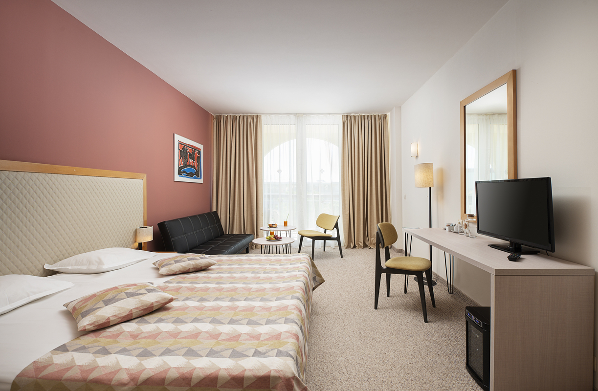 MELIA SUNNY BEACH HOTEL — SUNNY BEACH — фотография отеля №19