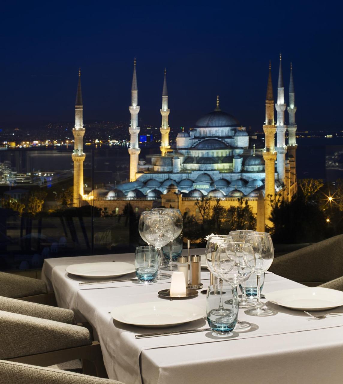 HOTEL ARCADIA BLUE — ISTANBUL — fotografie hotel nr. 28