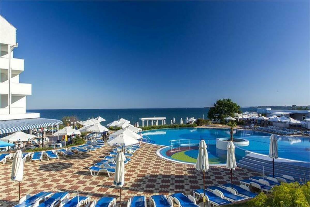 PRIMASOL SINEVA BEACH — SVETI VLAS — фотография отеля №2