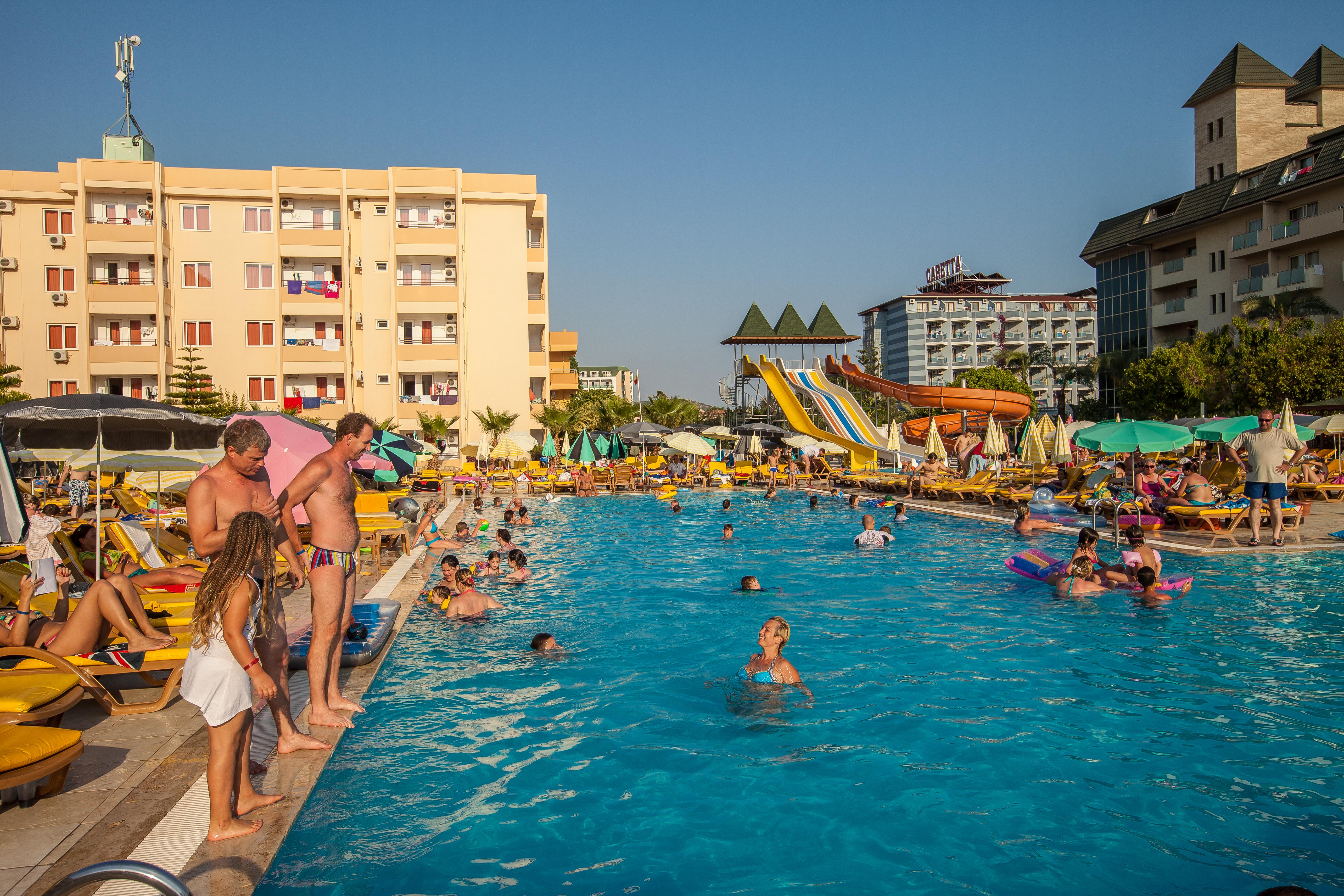 XENO EFTALIA RESORT HOTEL — ALANYA — fotografie hotel nr. 15
