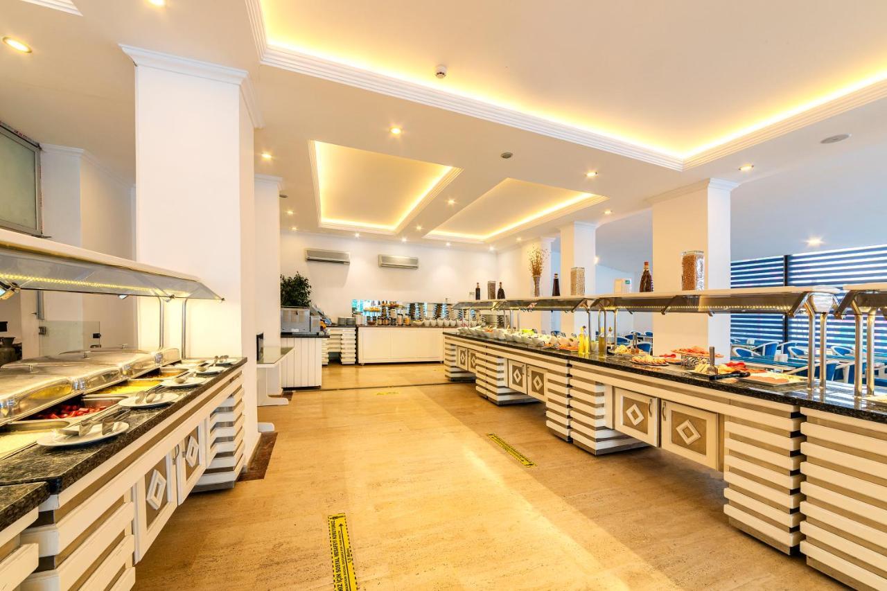 KAYAMARIS HOTEL & SPA — MARMARIS — фотография отеля №24