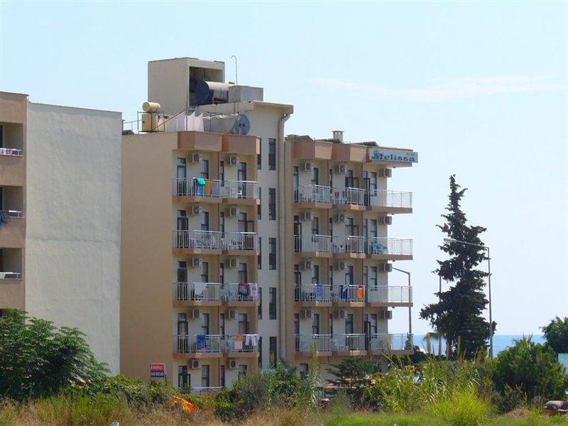 KLEOPATRA MELISSA HOTEL — ALANYA — fotografie hotel nr. 12