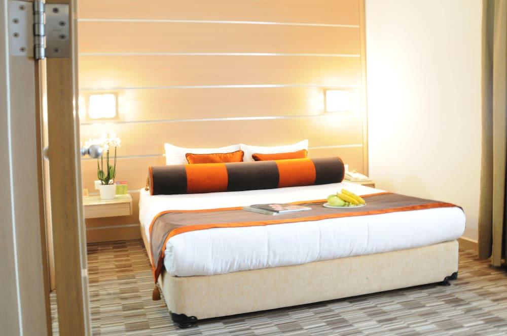SV BUSINESS HOTEL ISTANBUL - TAKSIM — ISTANBUL — fotografie hotel nr. 12