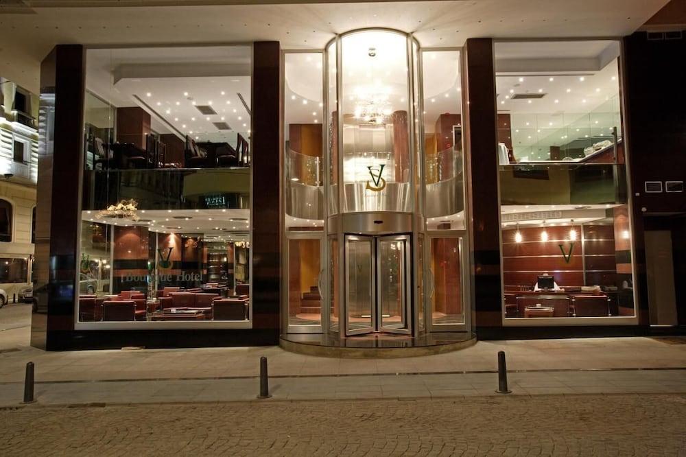 SV BUSINESS HOTEL ISTANBUL - TAKSIM — ISTANBUL — fotografie hotel nr. 31