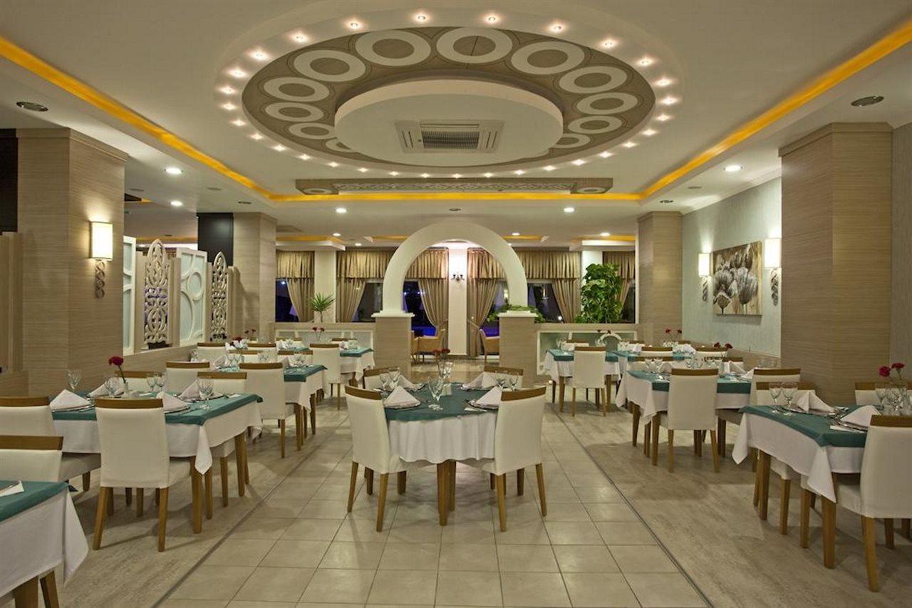 TITAN SELECT HOTEL — ALANYA — фотография отеля №9