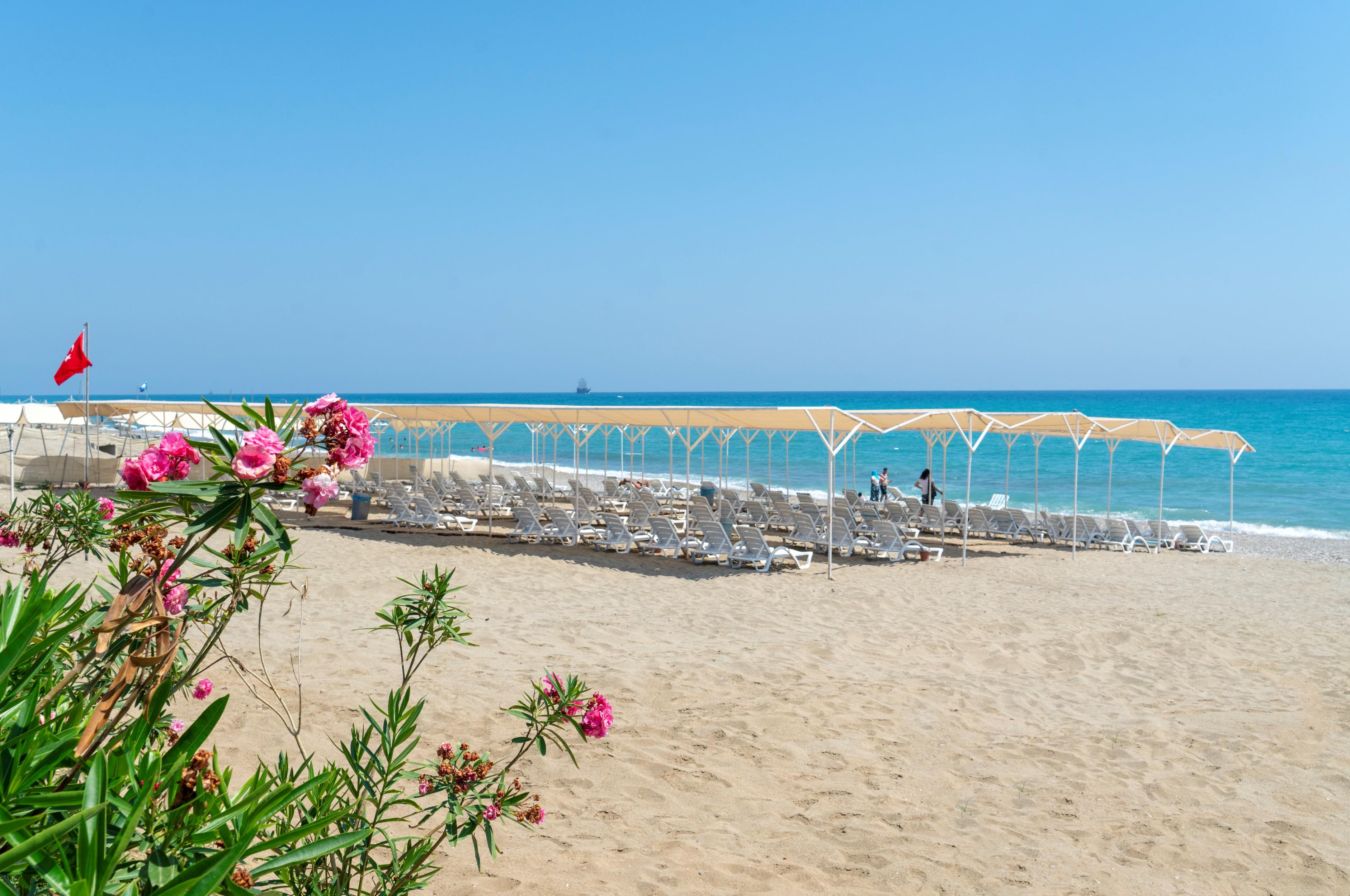 ATLAS BEACH HOTEL & SPA — KONAKLI — fotografie hotel nr. 32