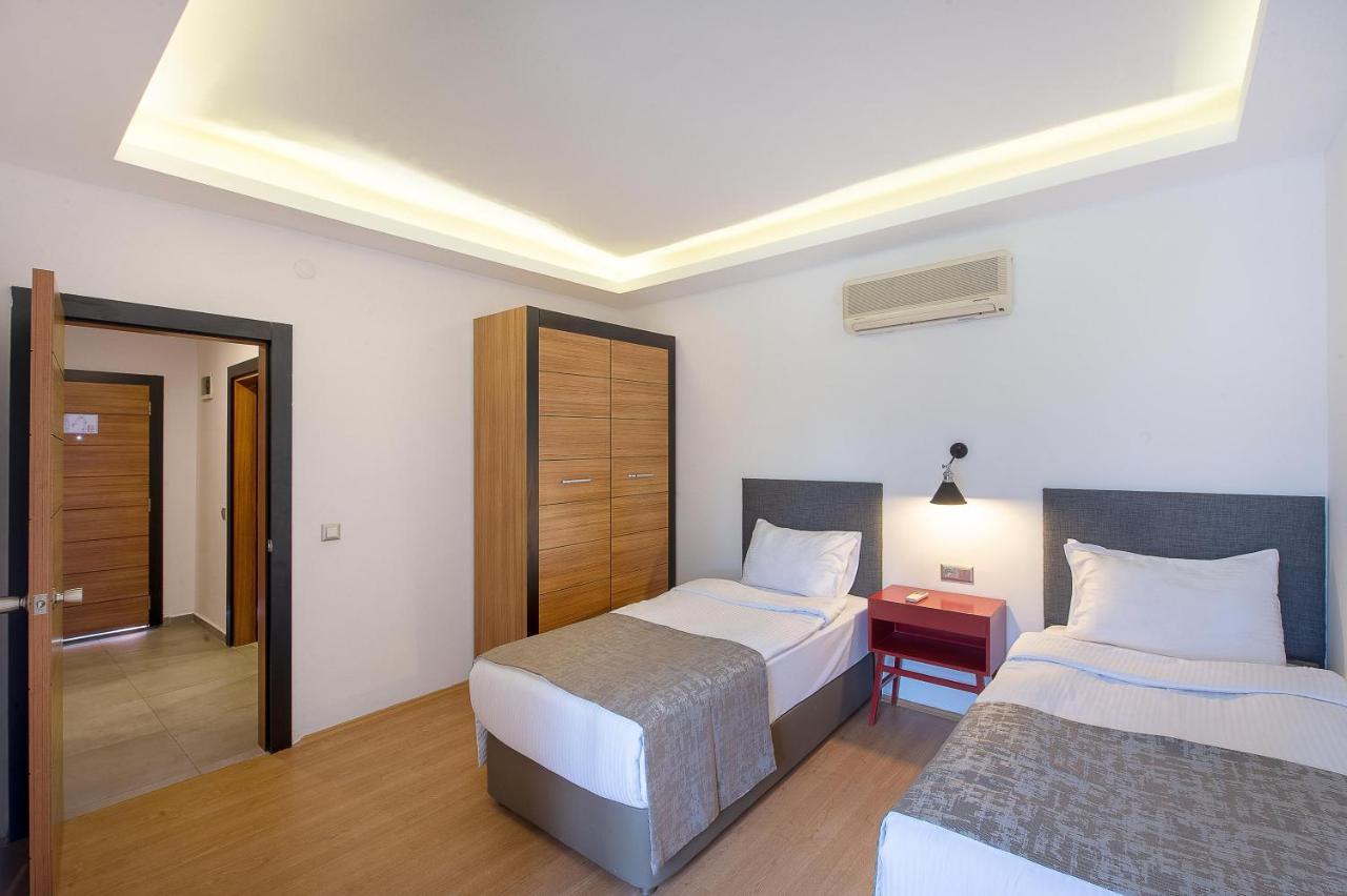 UTOPIA RESORT & RESIDENCE — ALANYA — фотография отеля №32