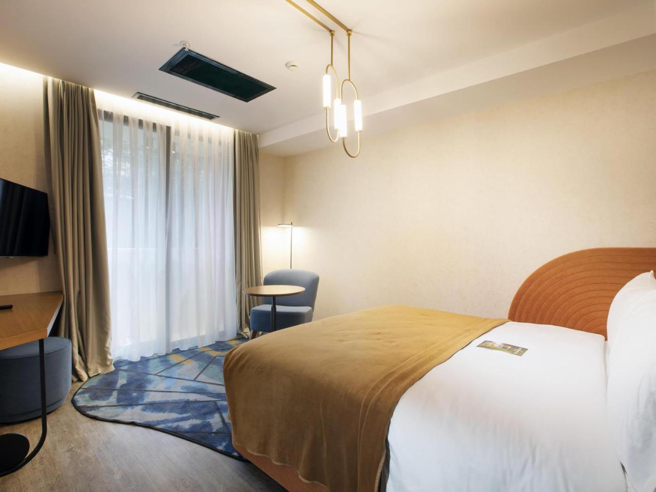 MERCURE ISTANBUL BAKIRKOY — ISTANBUL — fotografie hotel nr. 21