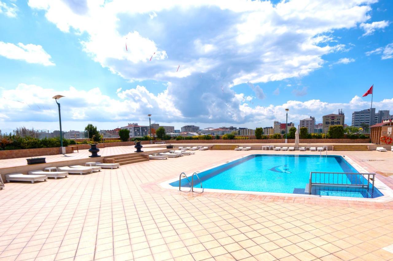 THE GREEN PARK HOTEL BOSTANCI — ISTANBUL — fotografie hotel nr. 15