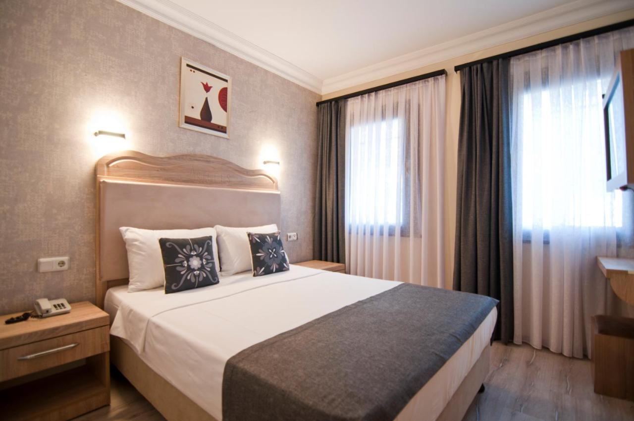 ARTEFES HOTEL ISTANBUL — ISTANBUL — fotografie hotel nr. 22