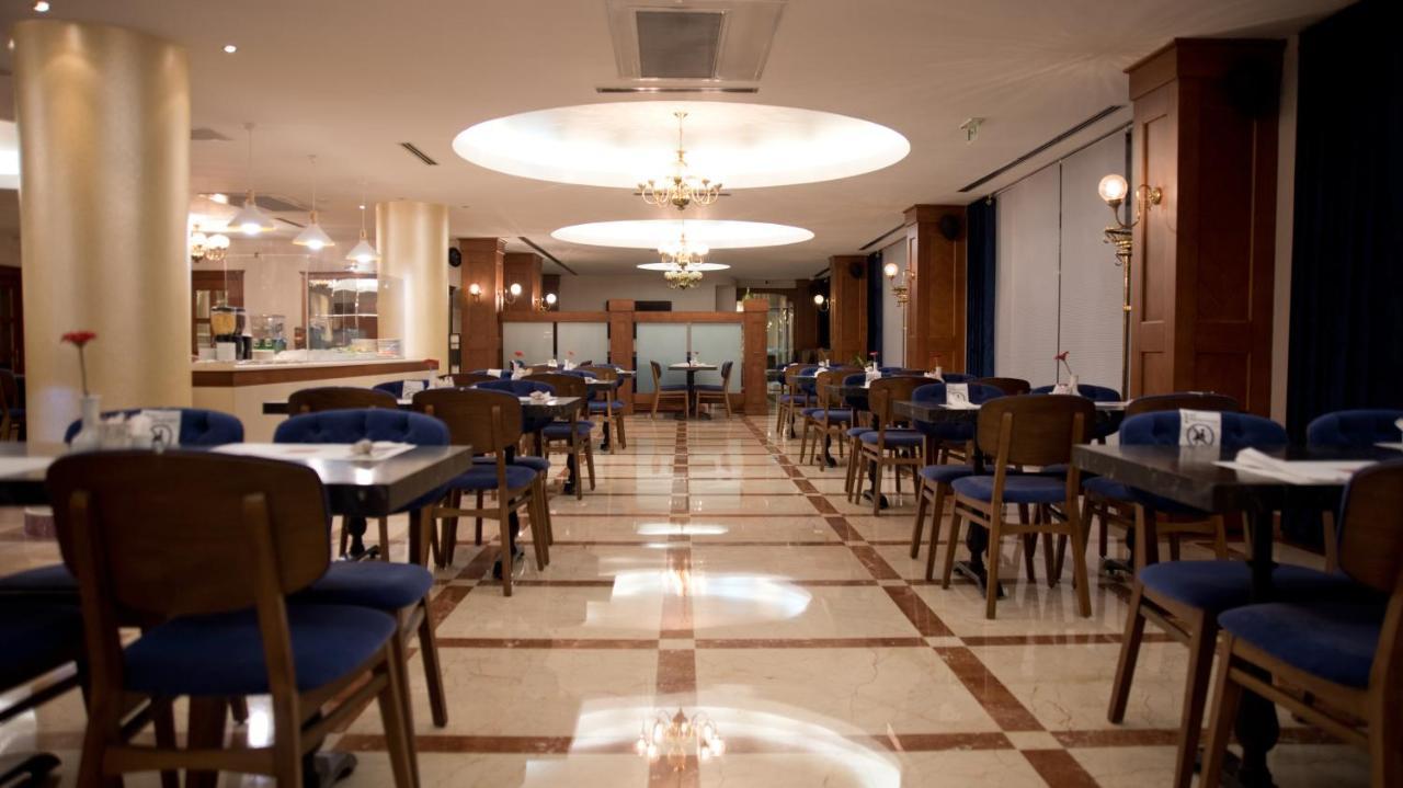 TAKSIM METROPARK HOTEL — ISTANBUL — фотография отеля №17