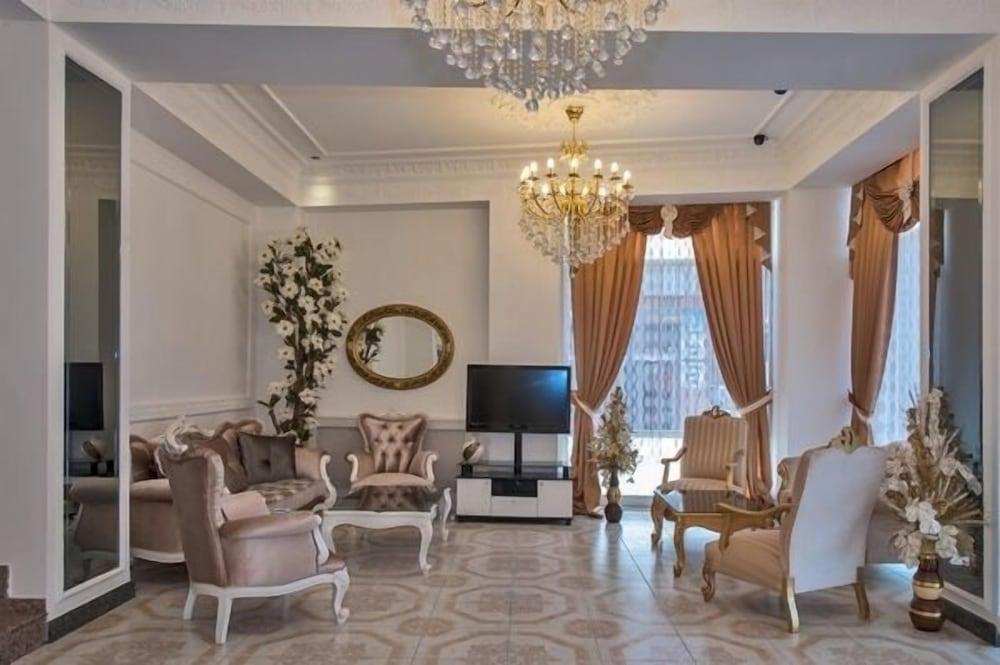 HOTEL KUMKAPI KONAGI — ISTANBUL — фотография отеля №19