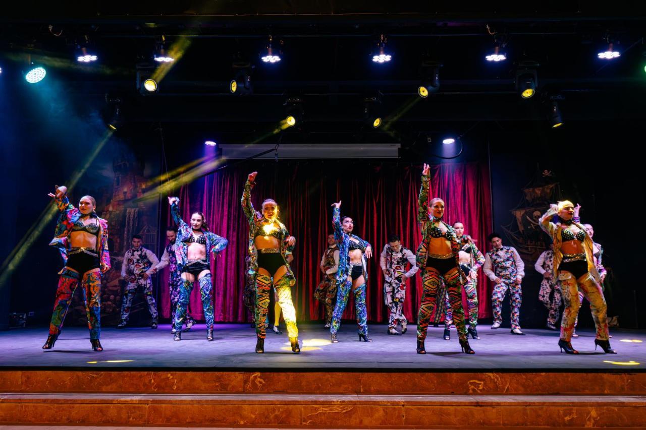 PIRATES BEACH CLUB — KEMER — fotografie hotel nr. 16