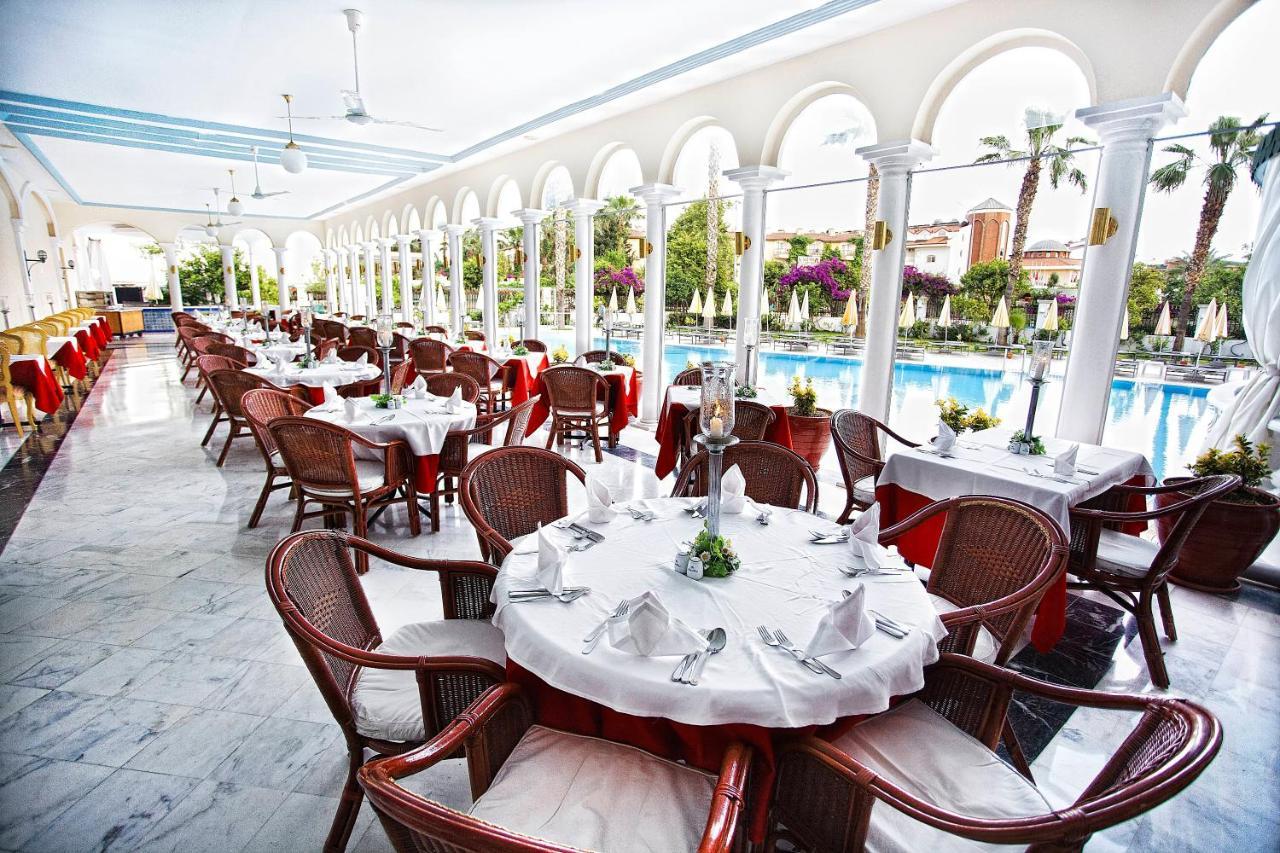 PASHAS PRINCESS BY WERDE HOTELS (ADULTS ONLY) — CAMYUVA — фотография отеля №19