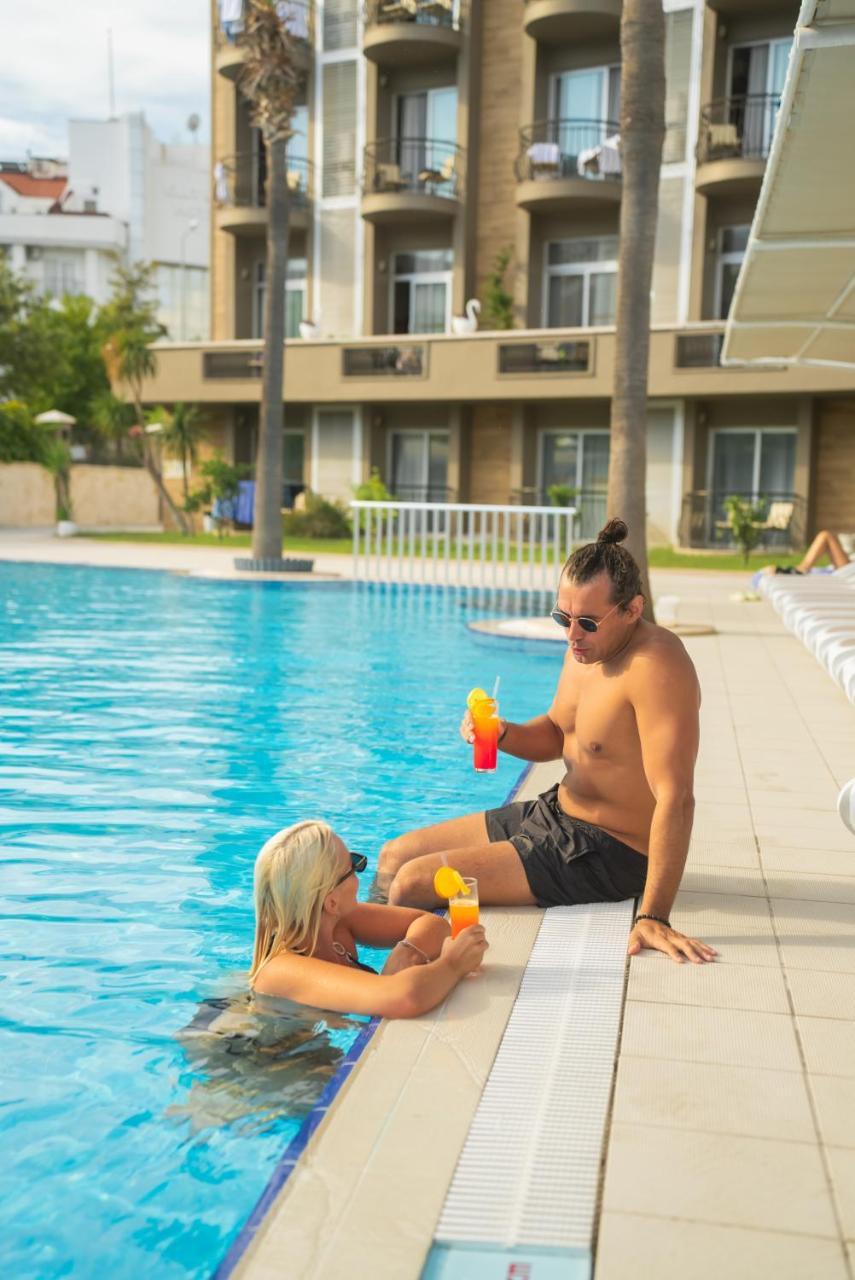 HOTEL CAMYUVA BEACH — KEMER — фотография отеля №22