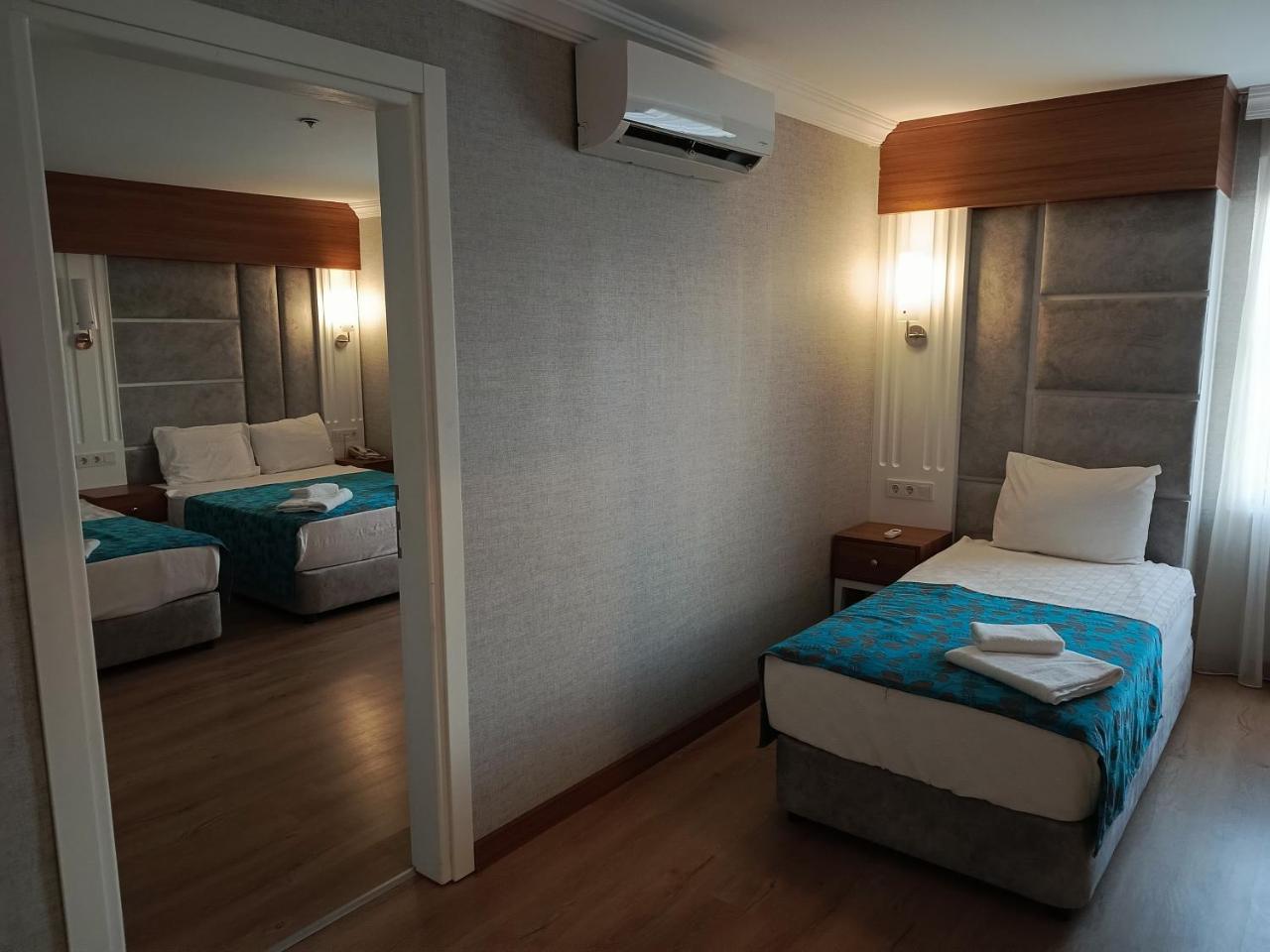 SIDE YESILOZ HOTEL — SIDE — fotografie hotel nr. 13