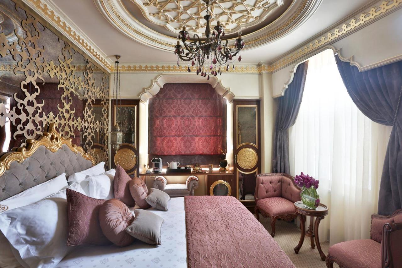 DARU SULTAN HOTELS GALATA — ISTANBUL — fotografie hotel nr. 24