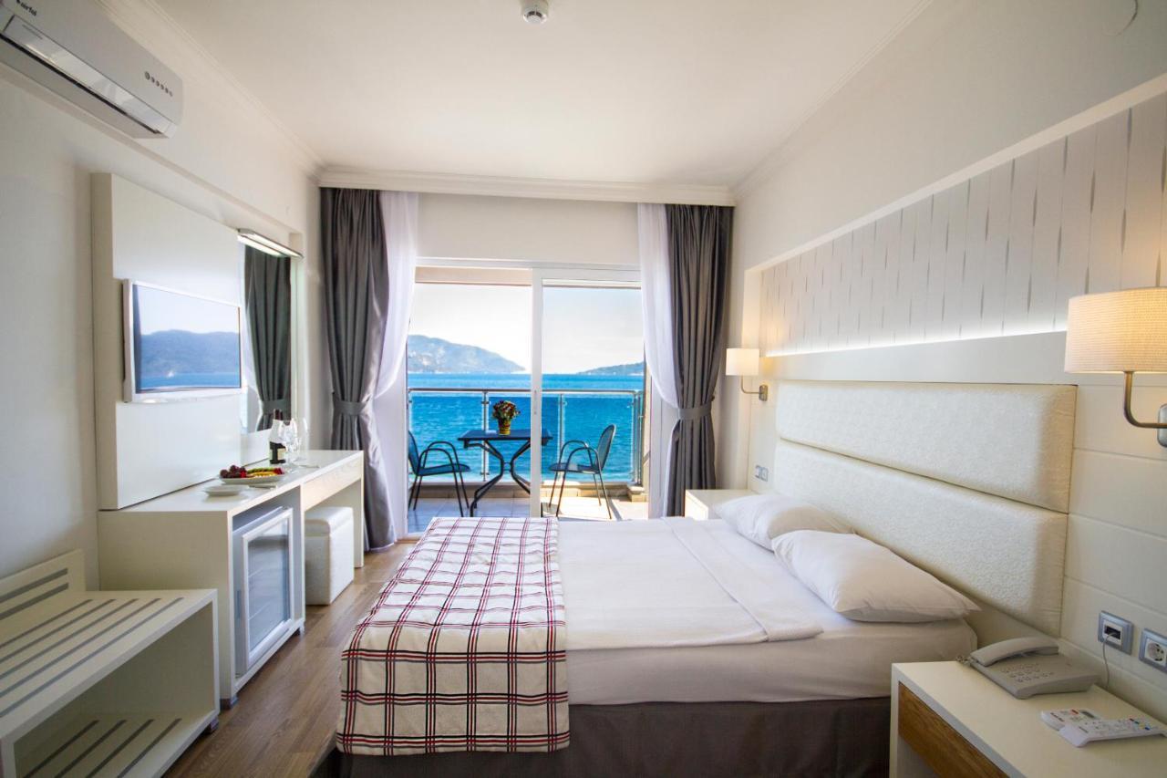 YUNUS HOTEL — MARMARIS