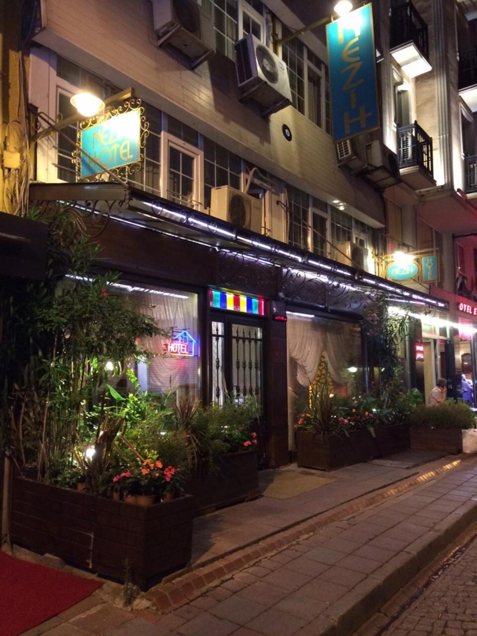 NEZIH ISTANBUL — ISTANBUL — fotografie hotel nr. 3