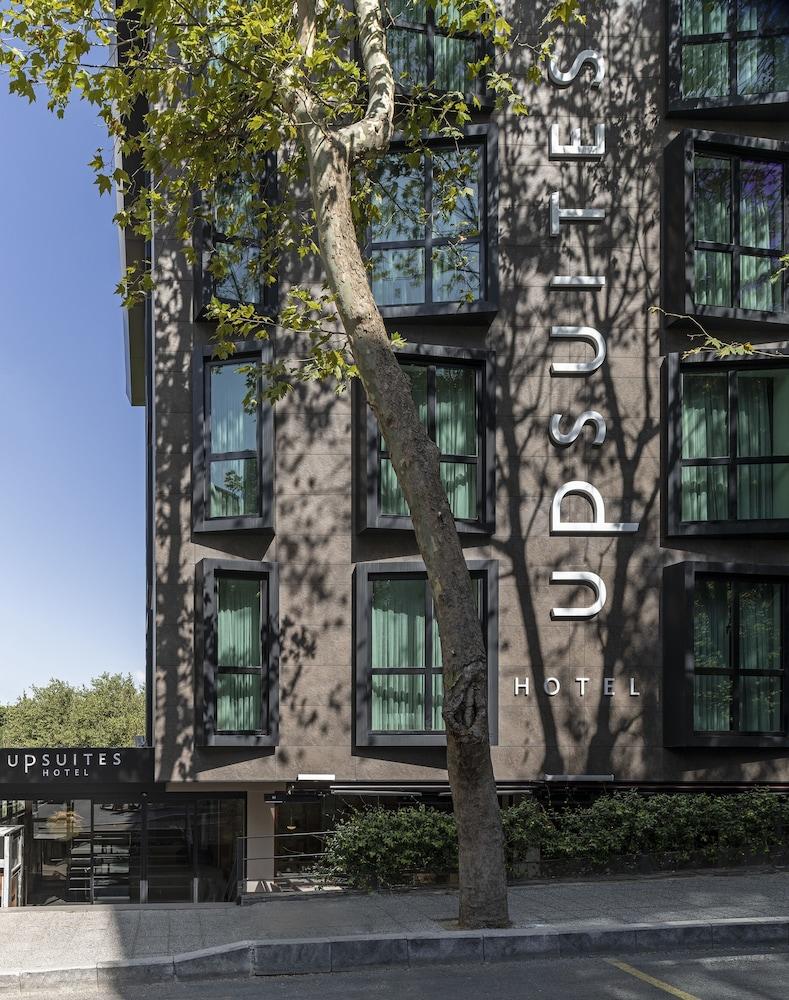 UPSUITES HOTEL — ISTANBUL — fotografie hotel nr. 36