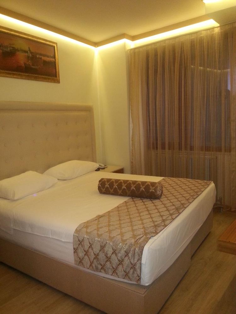 GALATA PALACE — ISTANBUL — fotografie hotel nr. 7