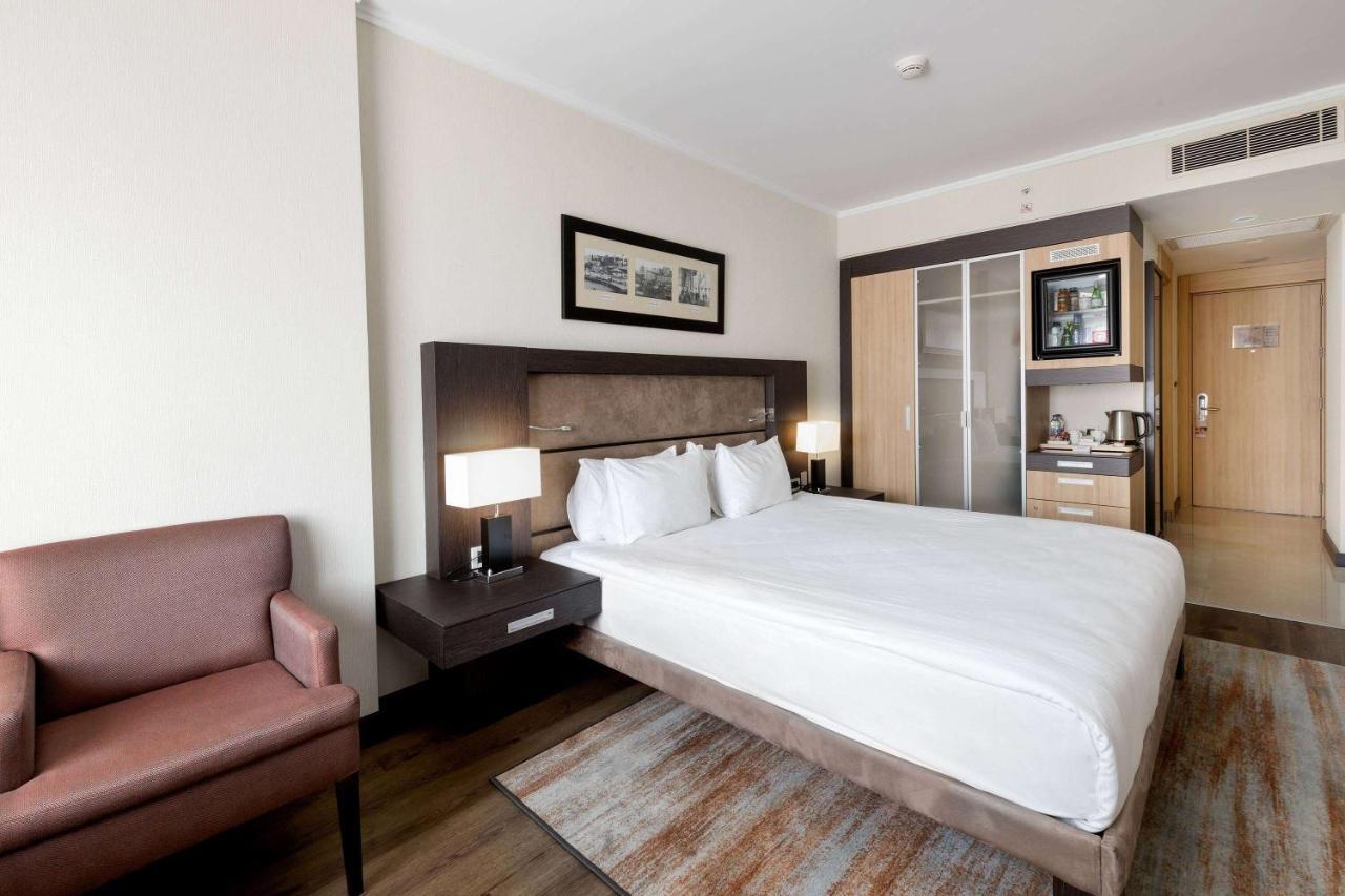 RAMADA PLAZA BY WYNDHAM ISTANBUL CITY CENTER (ADULTS ONLY) — ISTANBUL — фотография отеля №15