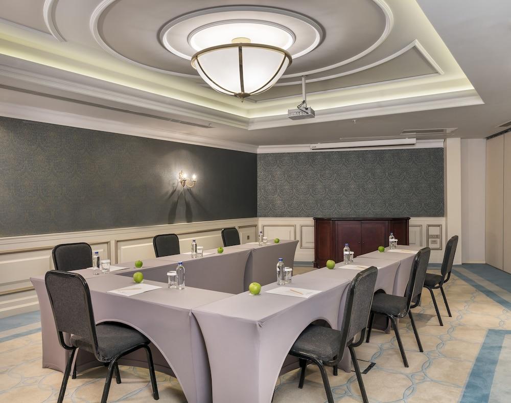 RIXOS PERA ISTANBUL — ISTANBUL — фотография отеля №32