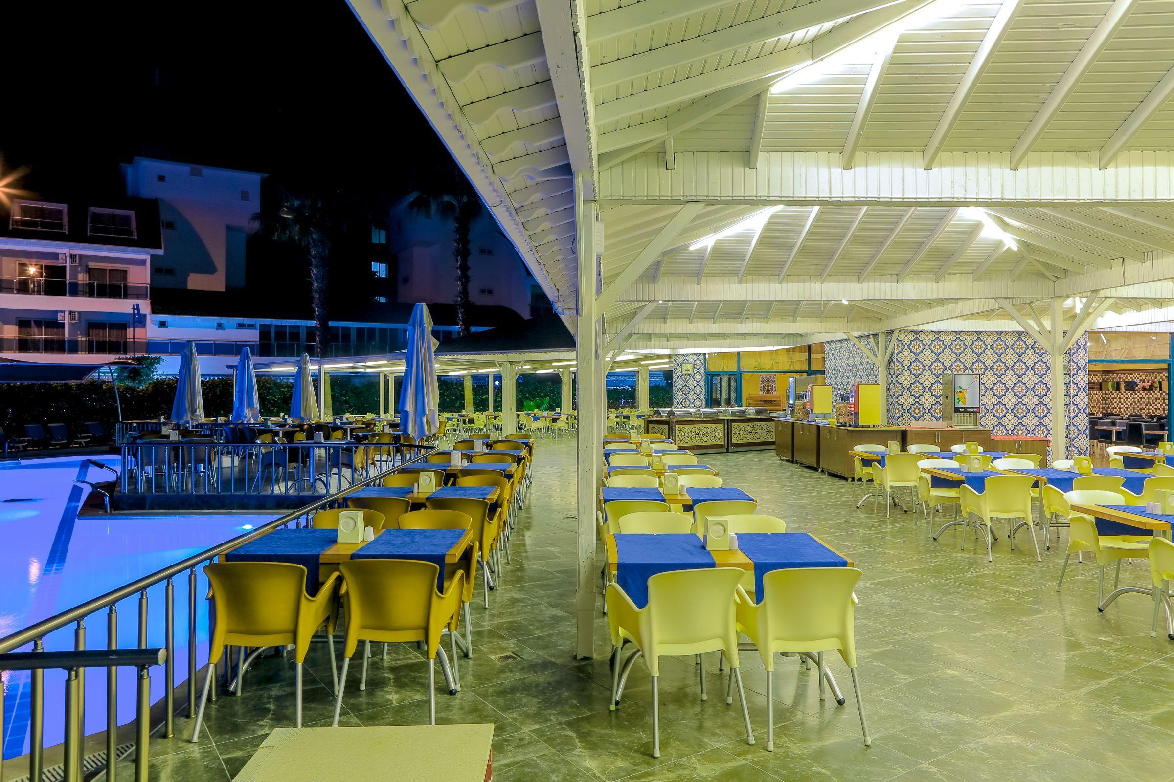 CARETTA RELAX HOTEL — ALANYA — fotografie hotel nr. 14
