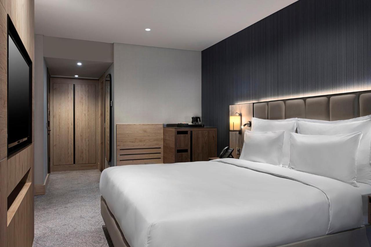 CROWNE PLAZA ISTANBUL - ORTAKOY BOSPHORUS — ISTANBUL — fotografie hotel nr. 27