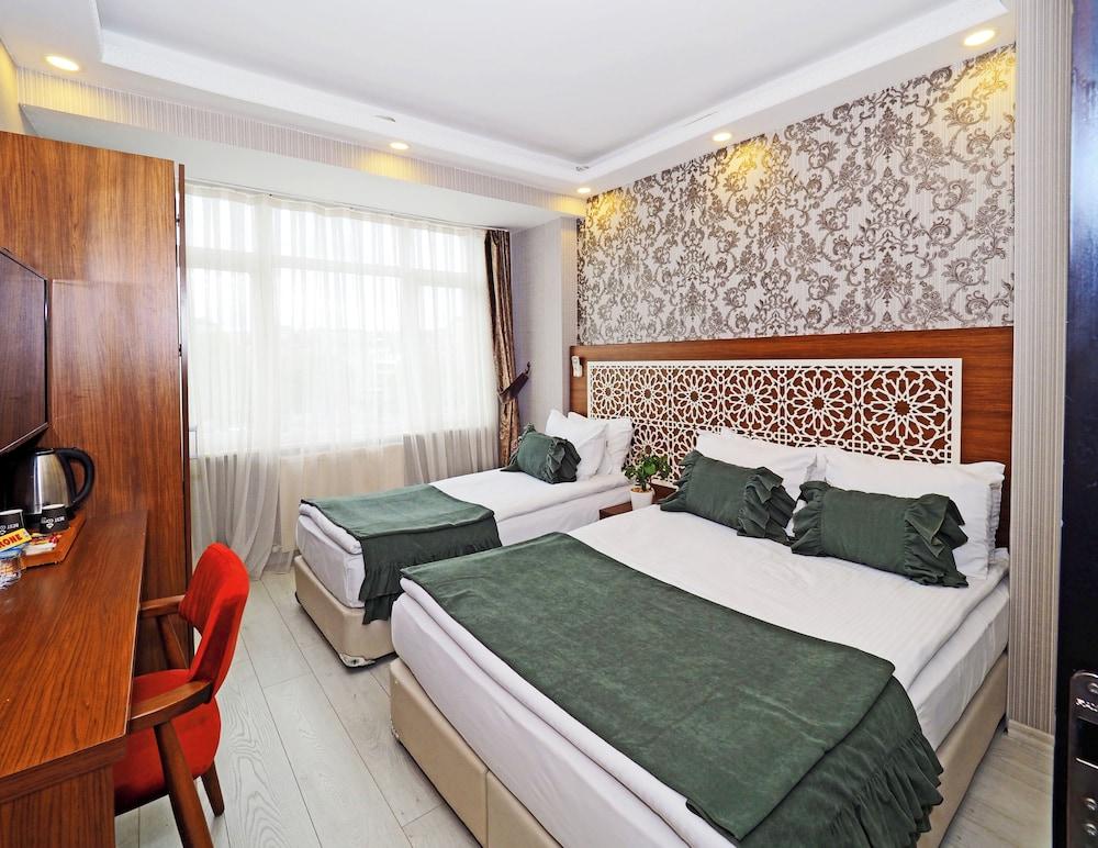 BEST NOBEL HOTELS OLD TOWN - SPECIAL CATEGORY — ISTANBUL — fotografie hotel nr. 23