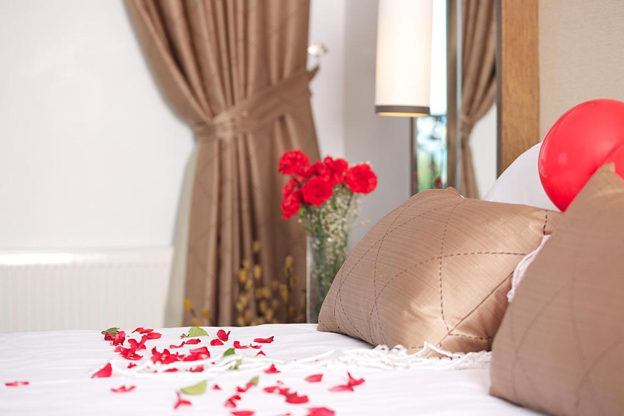 GRAND SAGCANLAR HOTEL — ISTANBUL — фотография отеля №26