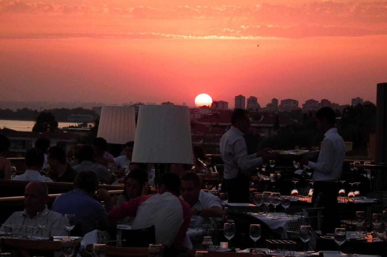 SUADIYE HOTEL — ISTANBUL — фотография отеля №35