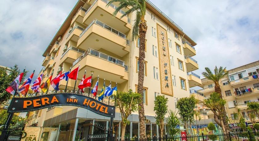 HOTEL PERA ALANYA — ALANYA — fotografie hotel nr. 18