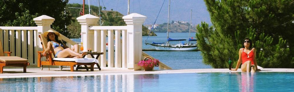 ECE SARAY MARINA & RESORT (ADULTS ONLY) — FETHIYE — фотография отеля №15