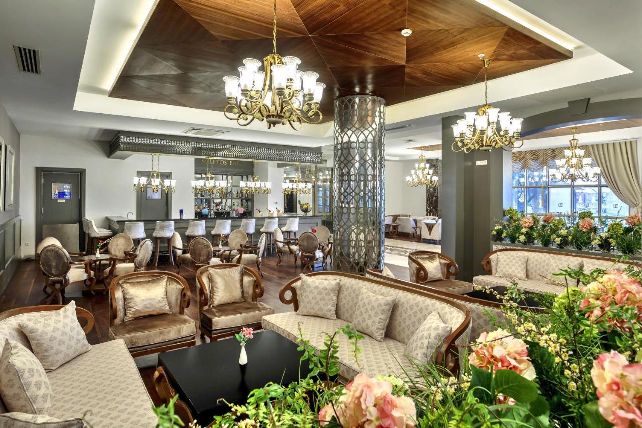 SUNIS EFES ROYAL PALACE RESORT & SPA — OZDERE — фотография отеля №13