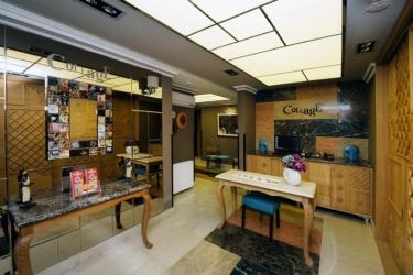 COLLAGE CIHANGIR 33 — ISTANBUL — fotografie hotel nr. 5